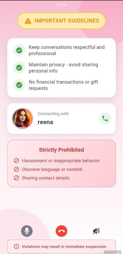 screenshot callfrnd 2 screenshot callfrnd 2